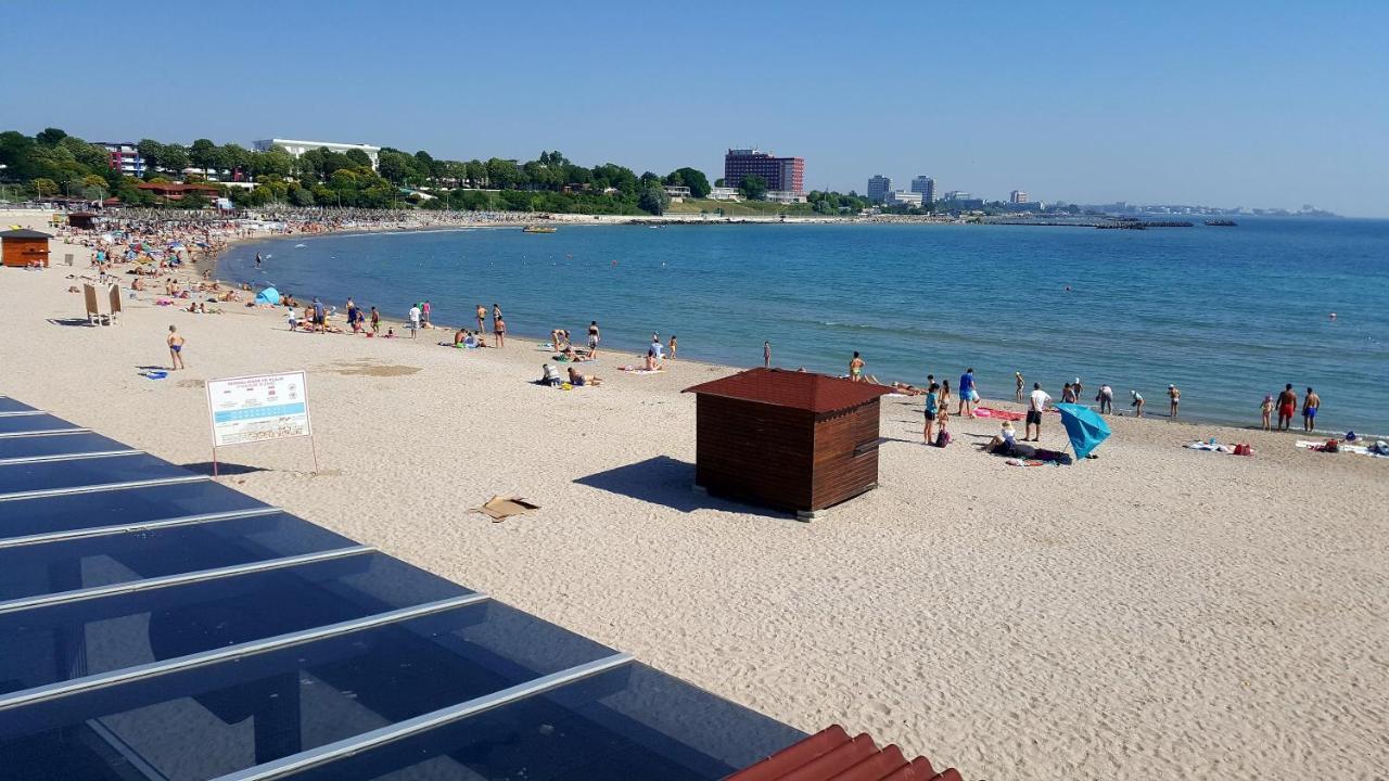 Lazy Lounge Apartments Мангалия Екстериор снимка