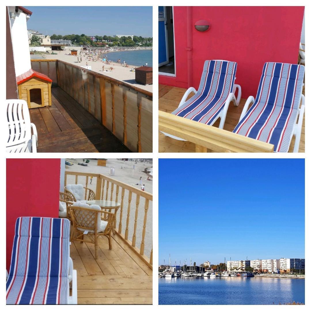 Lazy Lounge Apartments Мангалия Стая снимка